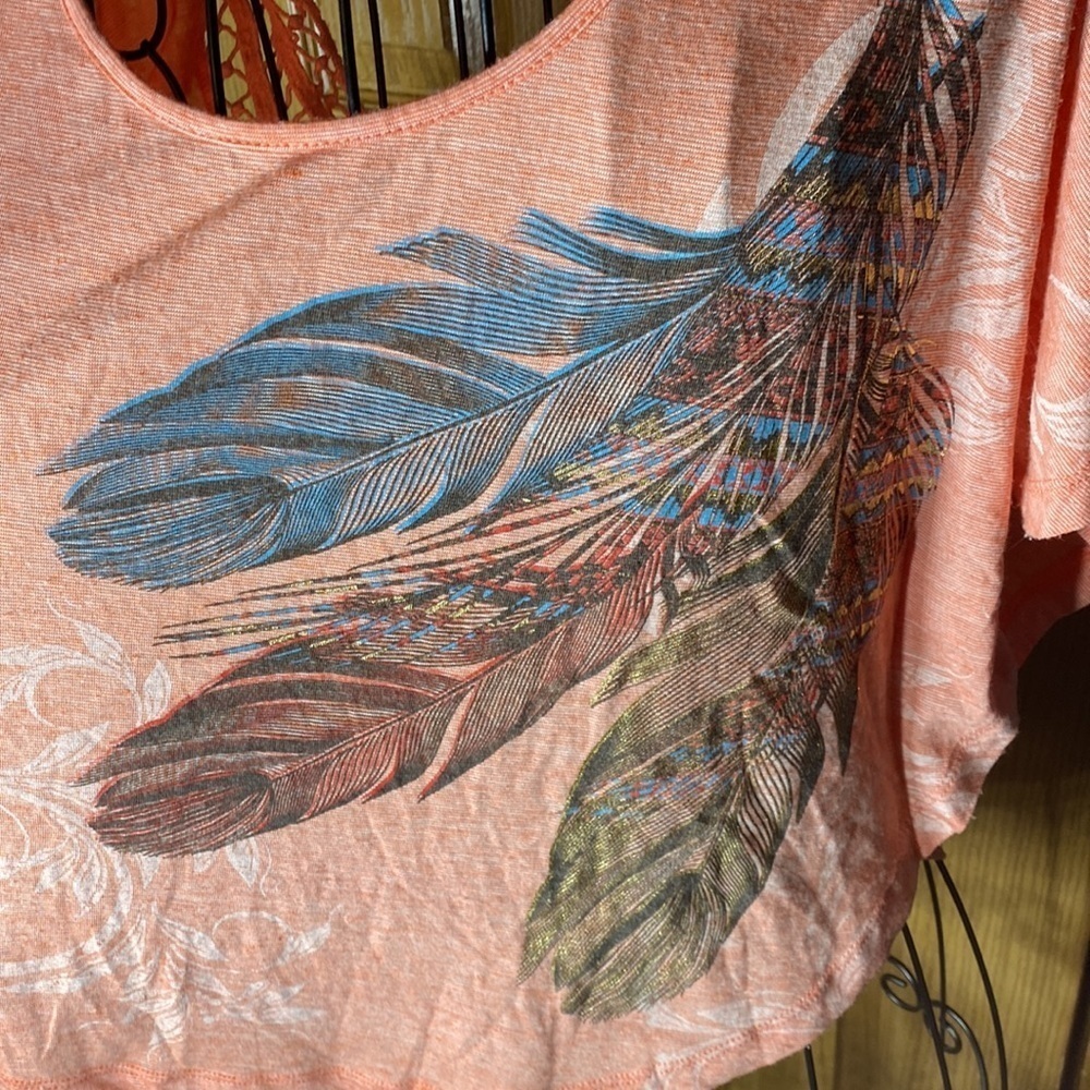 Girl fresh brewed fb shirt​​​ - Picture 2 of 5